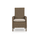  Signature Design by Ashley Laguna Heights PCP790-601A Arm Chair With Cushion IMAGE 2