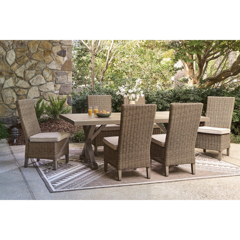 Signature Design by Ashley Laguna Heights PCP790-625 Rectangular Dinin