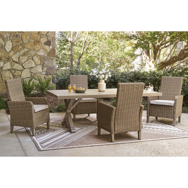 Signature Design by Ashley Laguna Heights PCP790-625 Rectangular Dinin