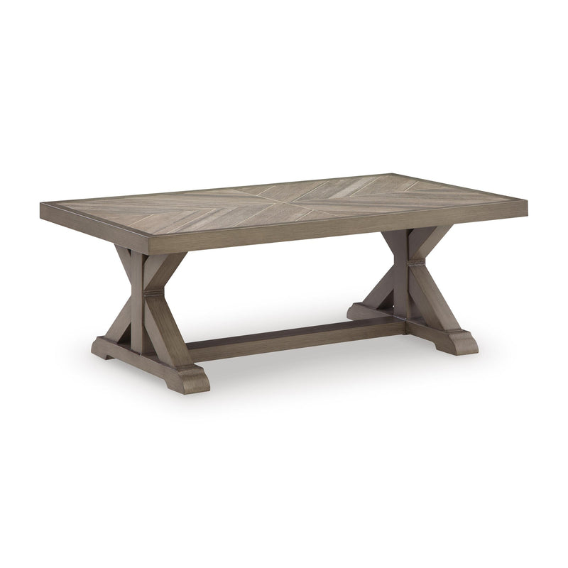 Signature Design by Ashley Laguna Heights PCP790-701 Rectangular Cockt