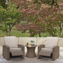  Signature Design by Ashley Laguna Heights PCP790-706 Round End Table with Umbrella Option IMAGE 8