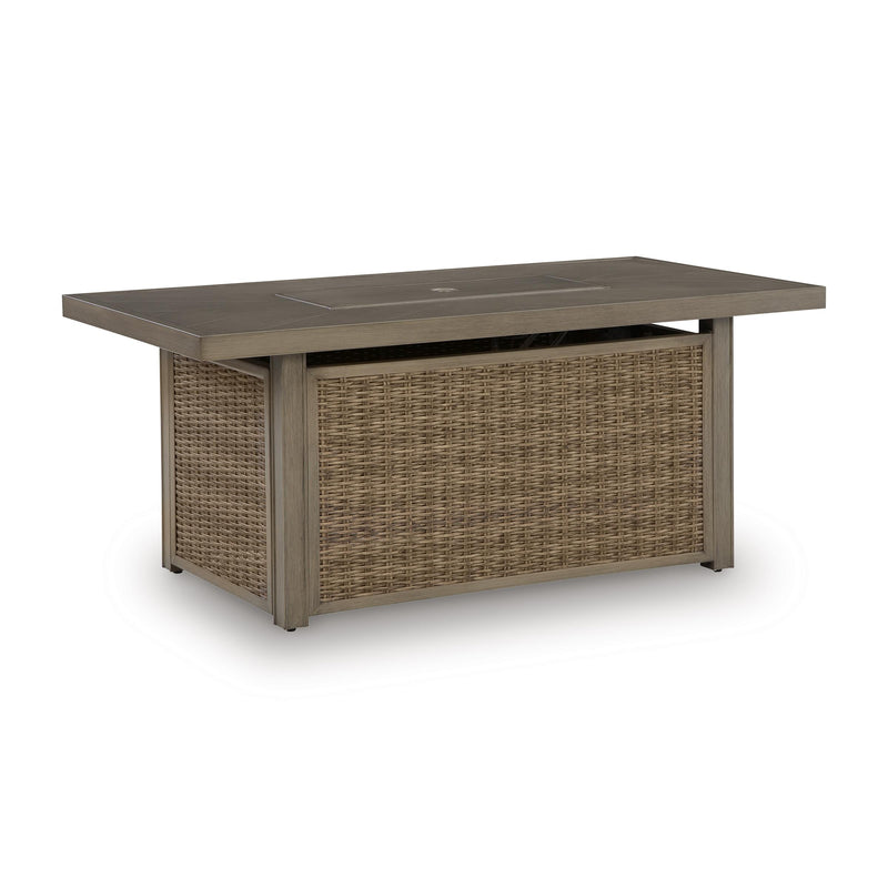 Signature Design by Ashley Laguna Heights PCP790-701 Rectangular Cockt