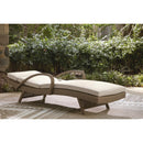  Signature Design by Ashley Laguna Heights PCP790-815 Chaise Lounge with Cushion IMAGE 5