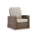  Signature Design by Ashley Laguna Heights PCP790-825 Recliner IMAGE 1