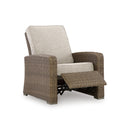  Signature Design by Ashley Laguna Heights PCP790-825 Recliner IMAGE 2