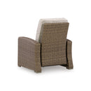  Signature Design by Ashley Laguna Heights PCP790-825 Recliner IMAGE 4