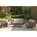  Signature Design by Ashley Laguna Heights PCP790-835 Loveseat with Cushion IMAGE 6