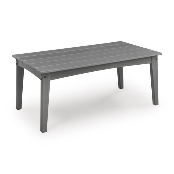 Signature Design by Ashley Cove Beach PCP803-702 Square End Table
