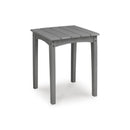  Signature Design by Ashley Cove Beach PCP803-702 Square End Table IMAGE 1