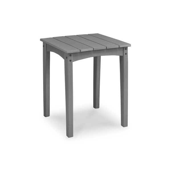 Signature Design by Ashley Cove Beach PCP803-702 Square End Table