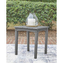  Signature Design by Ashley Cove Beach PCP803-702 Square End Table IMAGE 3