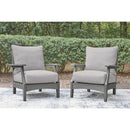  Signature Design by Ashley Cove Beach PCP803-820 Lounge Chair with Cushion IMAGE 4