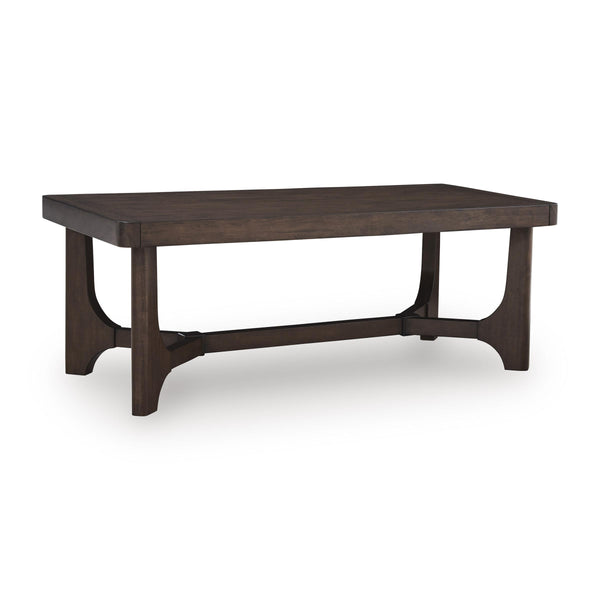 Signature Design by Ashley Korestone T438-1 Rectangular Cocktail Table