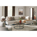  Benchcraft Steelwater Retreat Swivel Fabric Accent Chair 6670421 IMAGE 5