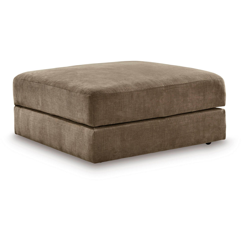 Benchcraft Camellia-Court Fabric Ottoman