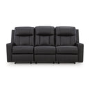  Benchcraft Mackmenville Reclining Sofa 7471388 IMAGE 3