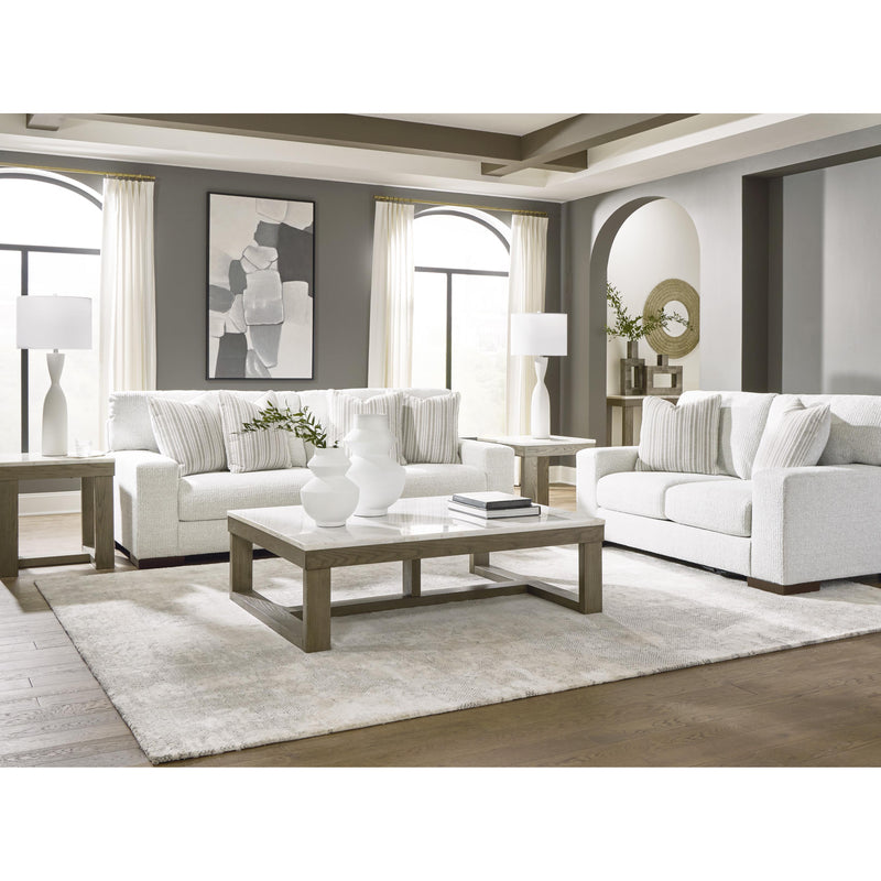 Benchcraft Hartside Stationary Fabric Loveseat 8010435