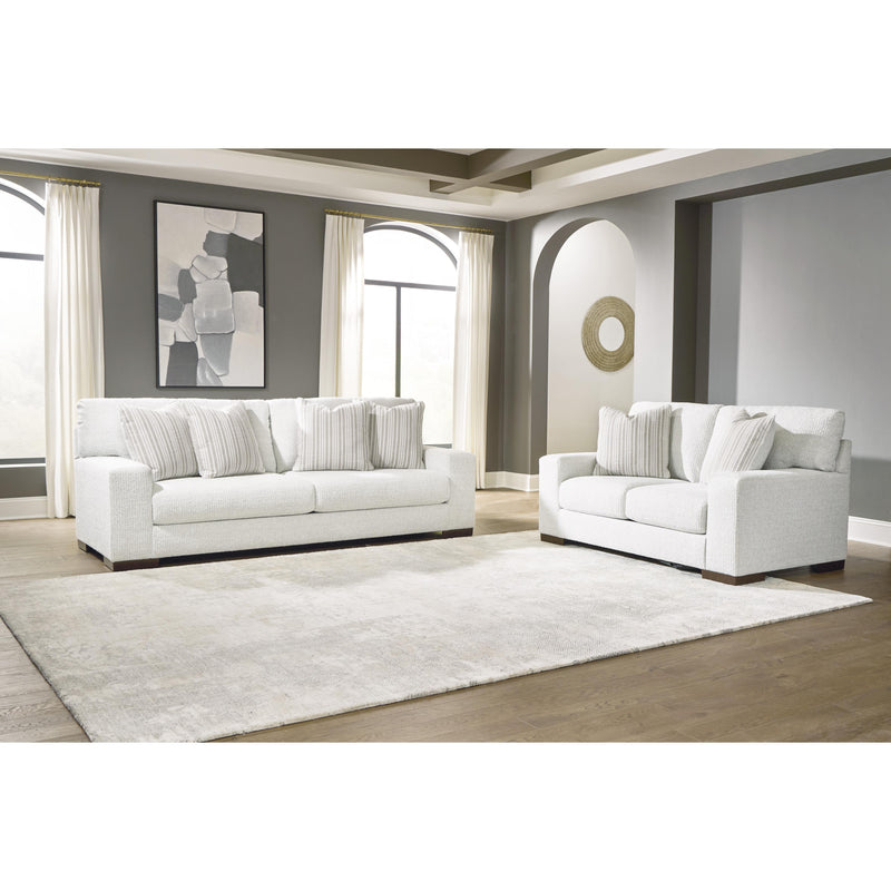 Benchcraft Hartside Stationary Fabric Sofa 8010438