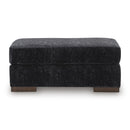  Benchcraft Whitmore Manor Fabric Ottoman 8040414 IMAGE 2