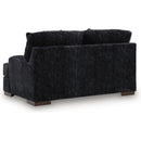  Benchcraft Whitmore Manor Stationary Fabric Loveseat 8040435 IMAGE 4