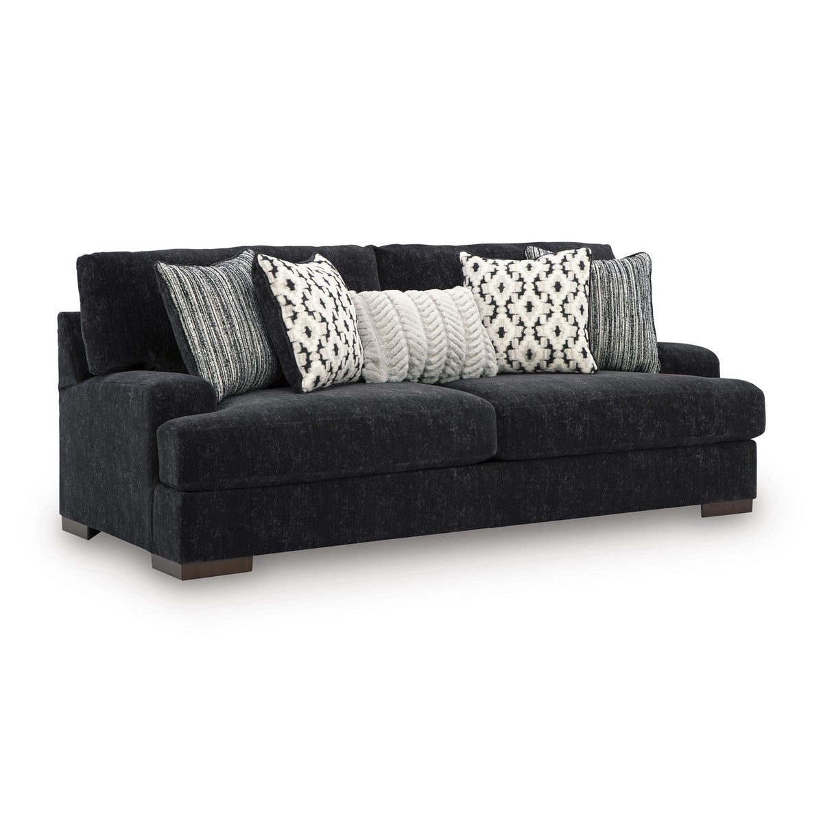 Benchcraft Whitmore Manor Stationary Fabric Sofa 8040438