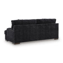 Benchcraft Whitmore Manor Stationary Sofa 8040438 IMAGE 3