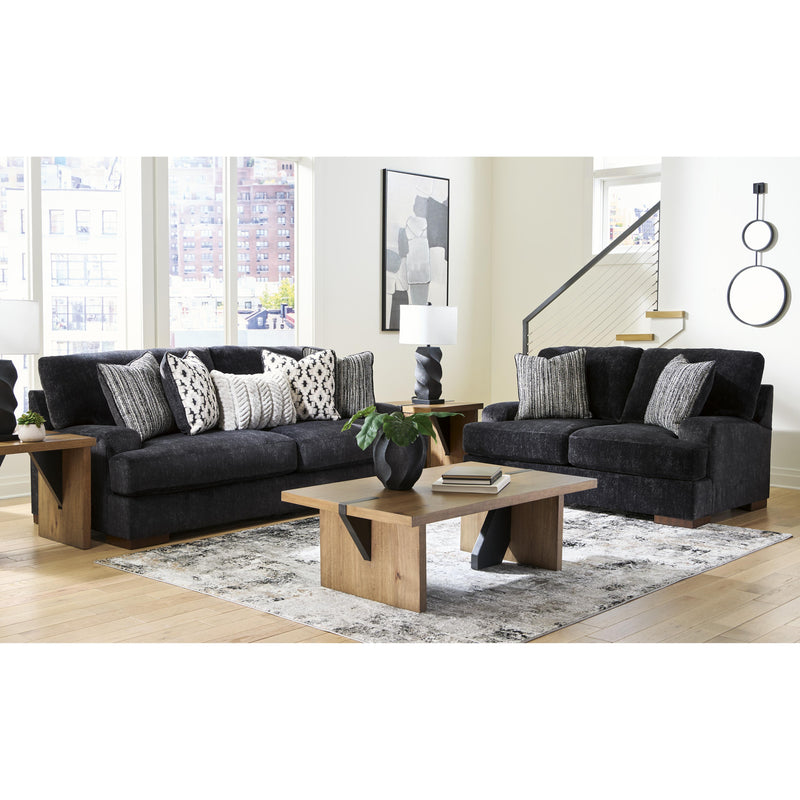 Benchcraft Whitmore Manor Stationary Fabric Sofa 8040438