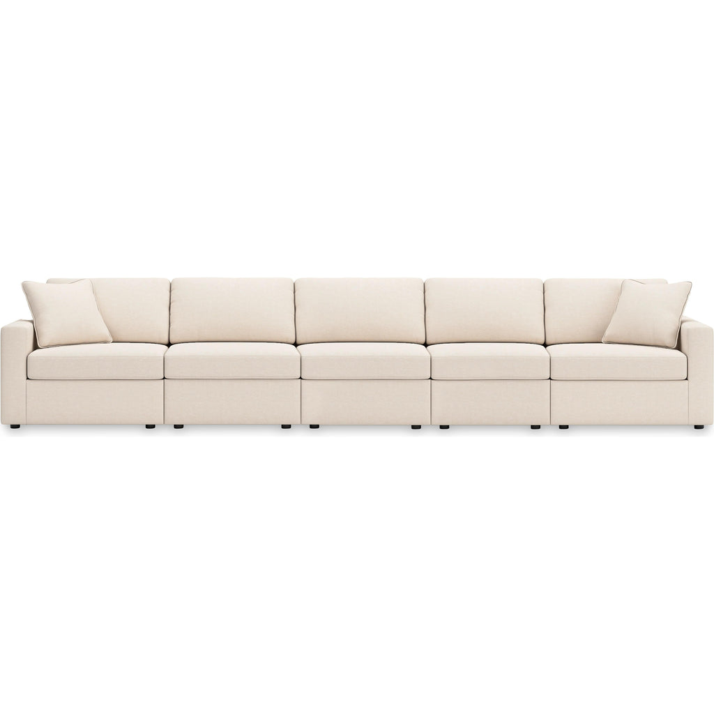 Signature Design by Ashley Modmax 5 pc Sectional