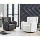  Signature Design by Ashley Rowenburg Swivel Glider Accent Chair A3000797 IMAGE 6