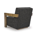  Signature Design by Ashley Dorney Stationary Accent Chair A3000799 IMAGE 4