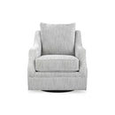  Signature Design by Ashley Gubbins Swivel Fabric Accent Chair A3000818 IMAGE 2