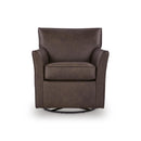  Signature Design by Ashley Braydunn Swivel Glider Accent Chair A3000820 IMAGE 2