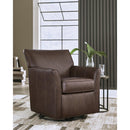  Signature Design by Ashley Braydunn Swivel Glider Accent Chair A3000820 IMAGE 5