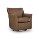  Signature Design by Ashley Braydunn Swivel Glider Accent Chair A3000821 IMAGE 1