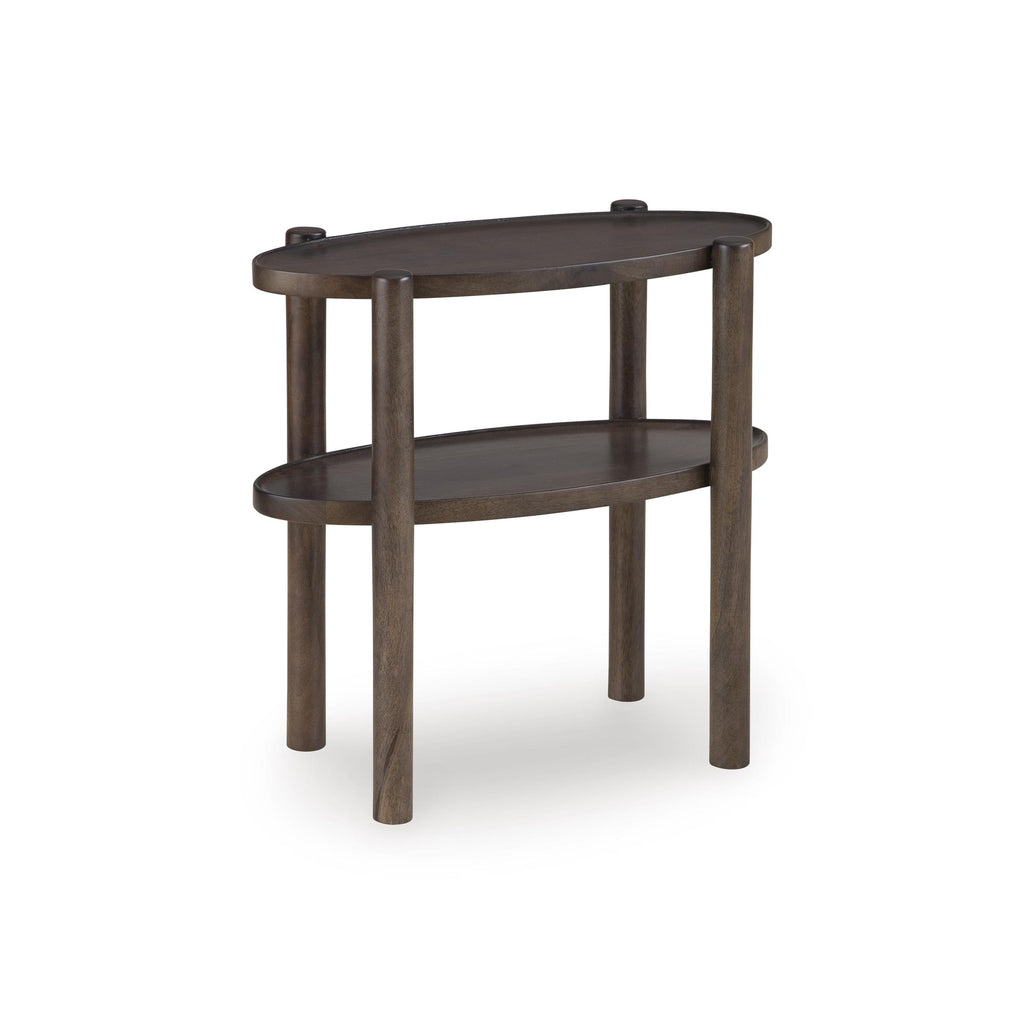 Wiattbury Accent Table - Thumbnail 3