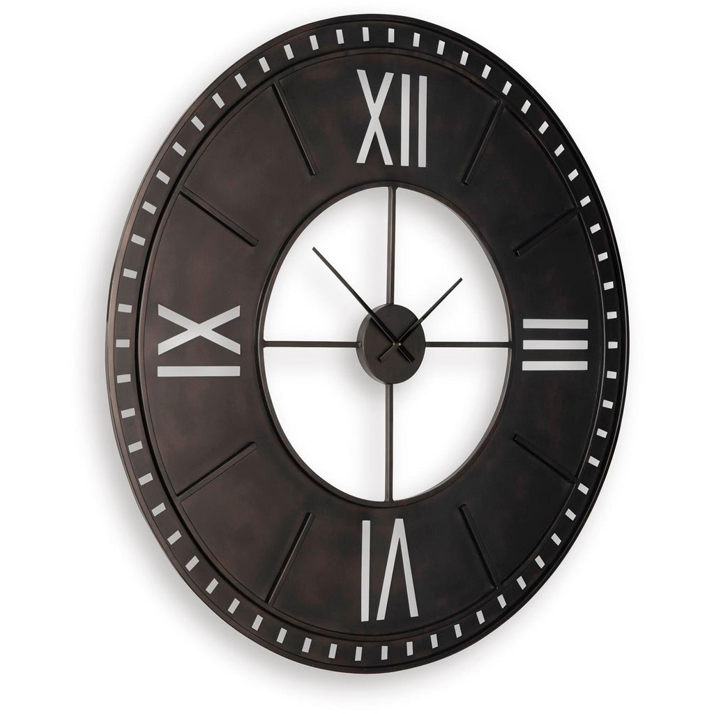 Signature Design by Ashley Lytle Wall Clock