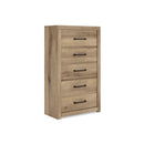  Benchcraft Brozmont Chest B1045-46 IMAGE 4