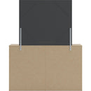  Benchcraft Brozmont Dresser with Mirror B1045-31/B1045-36 IMAGE 5
