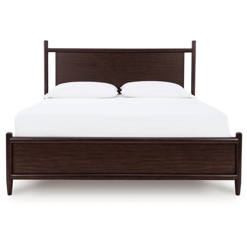 Benchcraft Dantenton Queen Panel Bed B611-181/B611-99