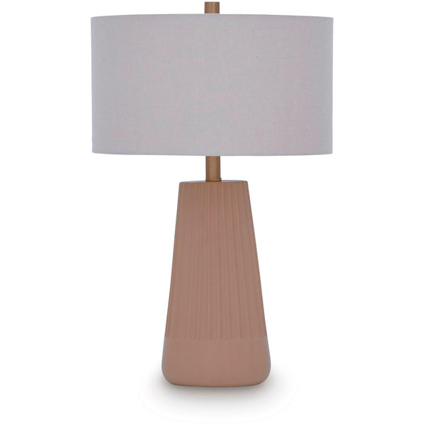 lespoulページ Signature Design by Ashley Dellner Table Lamp L100854