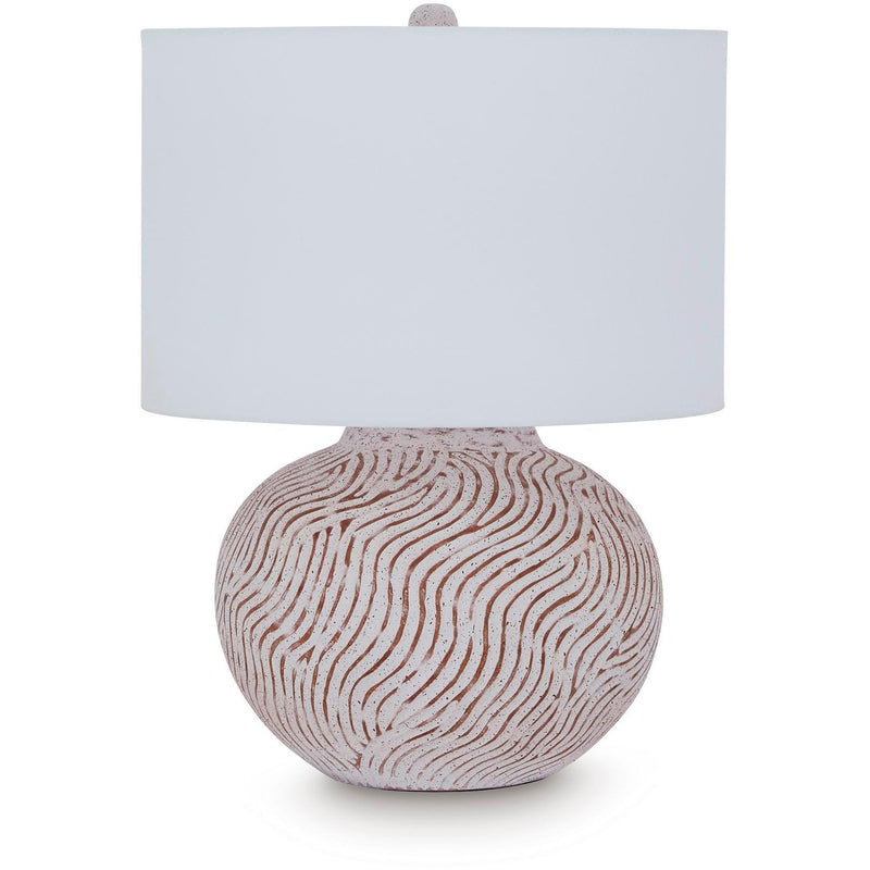 Signature Design by Ashley Vien Table Lamp L100894