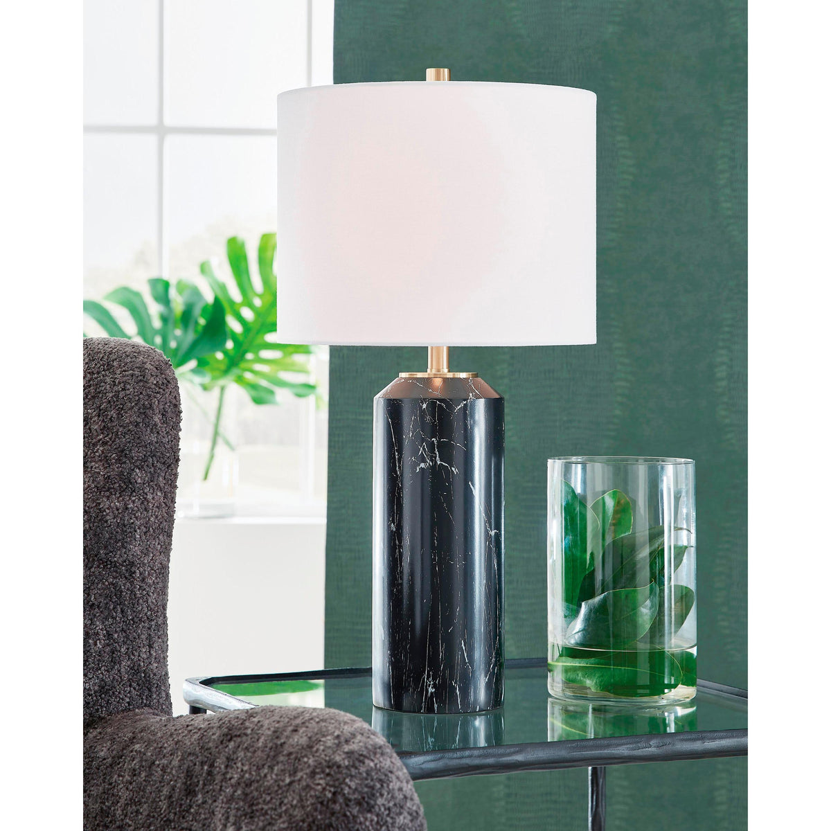 Signature Design by Ashley Hanzila Table Lamp L236074