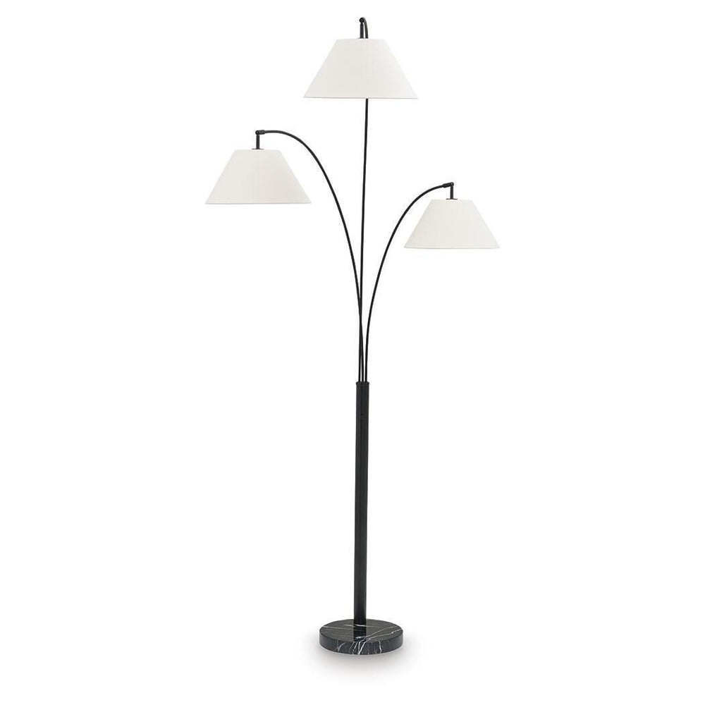 Signature Design by Ashley Gibbswellner Arc Lamp L725159