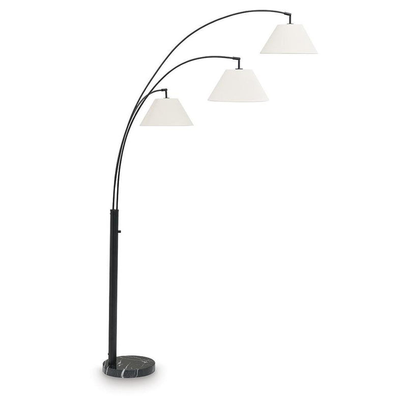 Signature Design by Ashley Gibbswellner Arc Lamp L725159