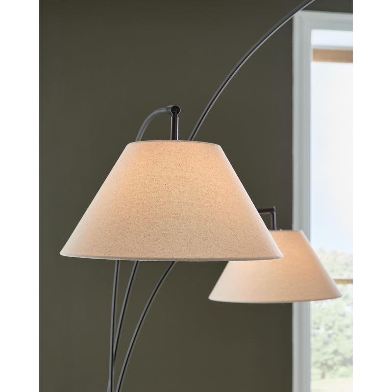 Signature Design by Ashley Gibbswellner Arc Lamp L725159