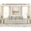  Signature Design by Ashley Ashbourne Estate Stationary Sofa PC6600464/PC6600465 IMAGE 1