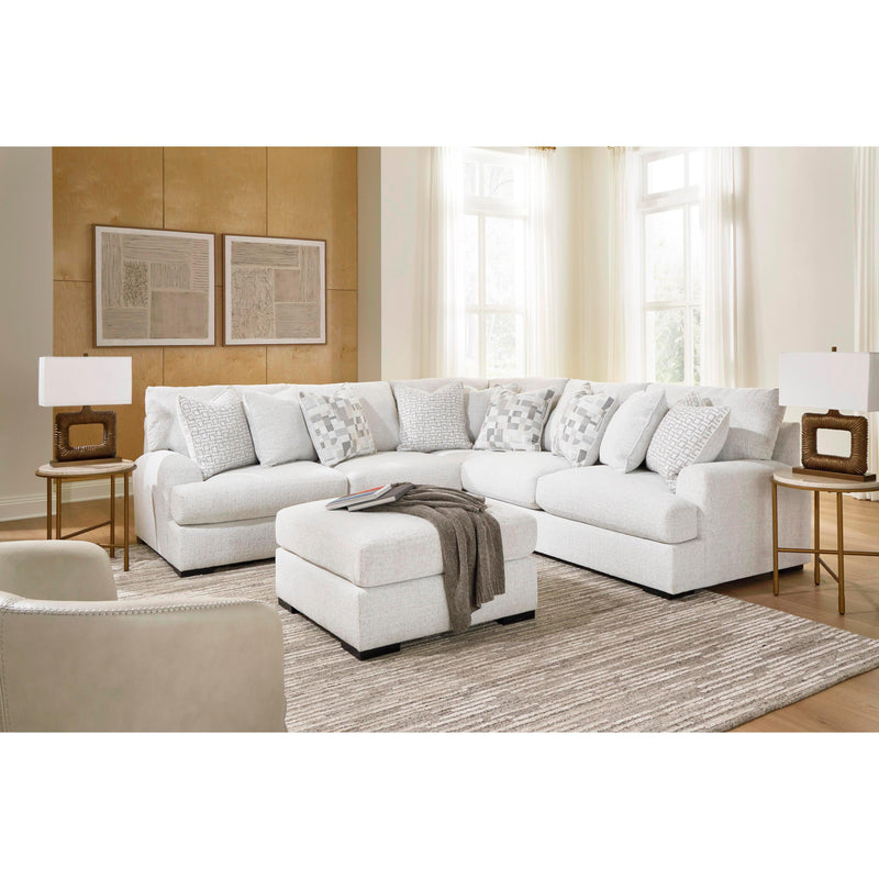 Signature Design by Ashley Misty-Lakes Fabric 3 pc Sectional PC6690655