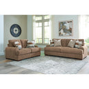  Signature Design by Ashley Jayne Park Stationary Fabric Loveseat PC8150535 IMAGE 5