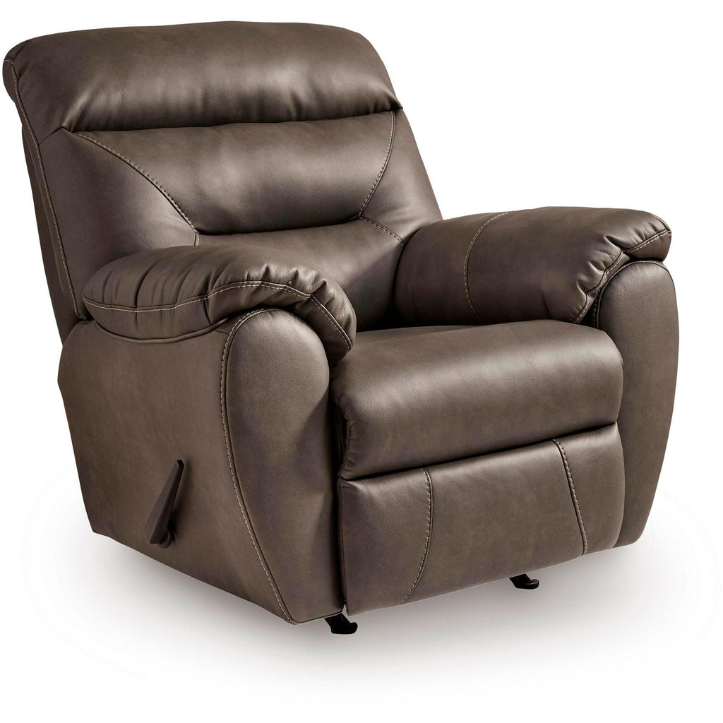 Signature Design by Ashley Elksworth Rocker Recliner - Thumbnail 2