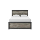  Signature Design by Ashley Broachmyn Queen Panel Bed PCB1118-71/PCB1118-96 IMAGE 3